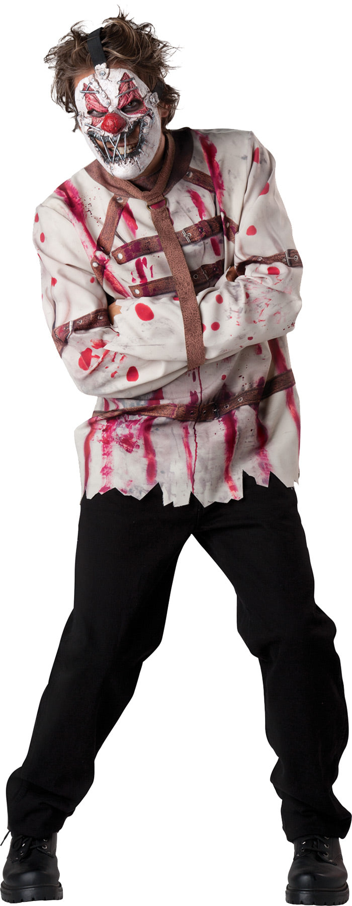 Circus Psycho Costume - LARGE - image 1