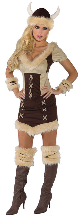 Viking Queen Costume