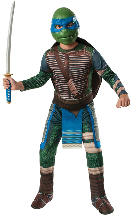 Leonardo Costume TMNT