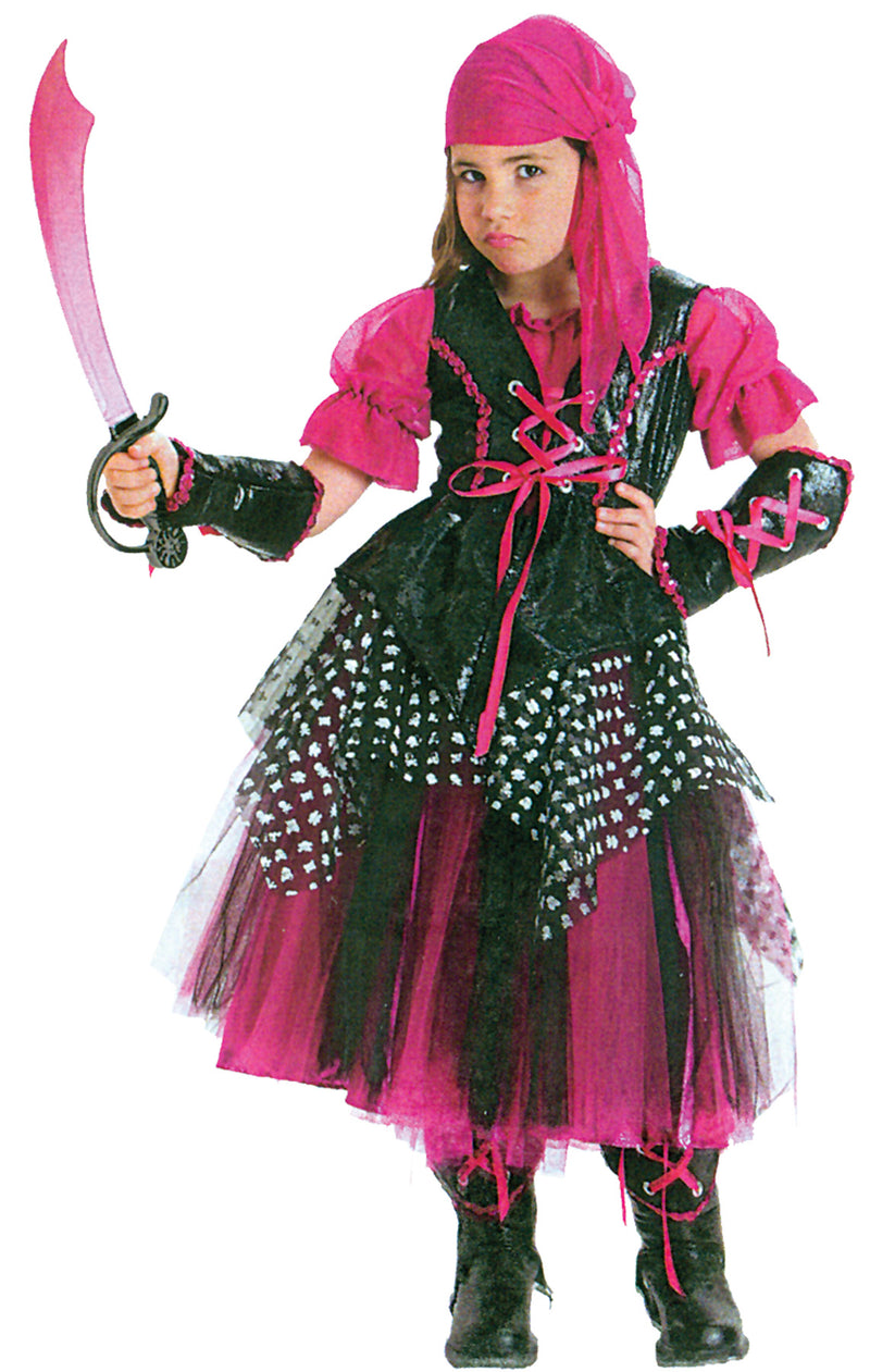 Caribbean Pirate - MEDIUM - image 1