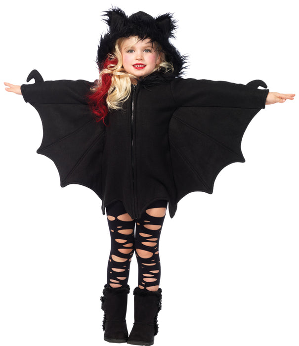 Cozy Bat Fleece Costume