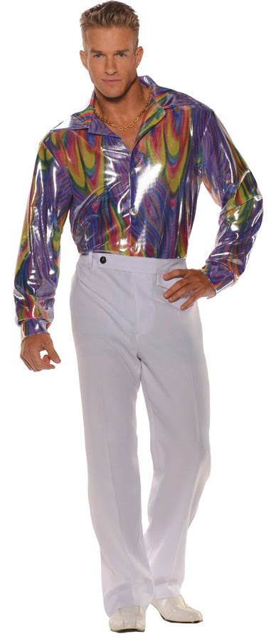 Disco Shirt | Costume-shop.com - ONE SIZE - image 1