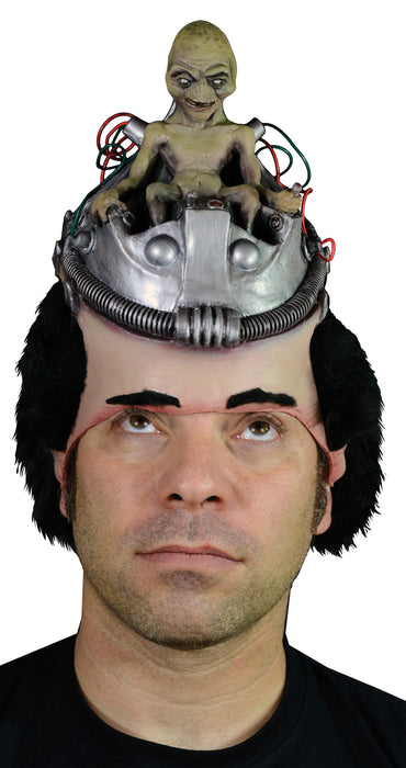 Alien Brain Pilot Cap