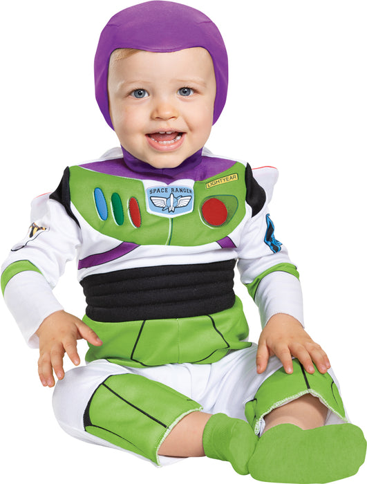 Buzz Lightyear Deluxe Infant Costume