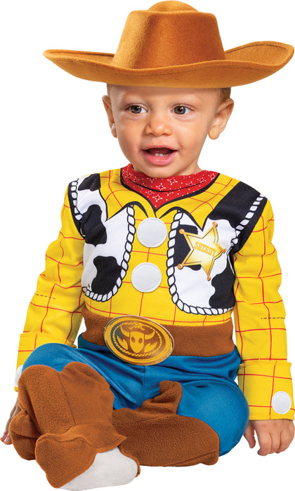 Little Sheriff Woody Costume 🤠🌟