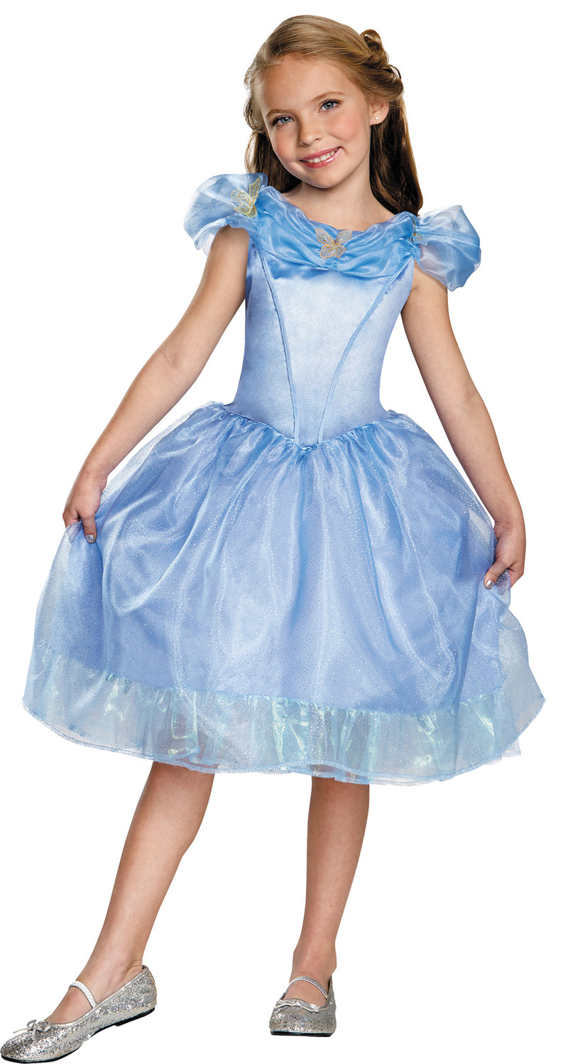 Girl's Cinderella Classic | Costume-Shop.com