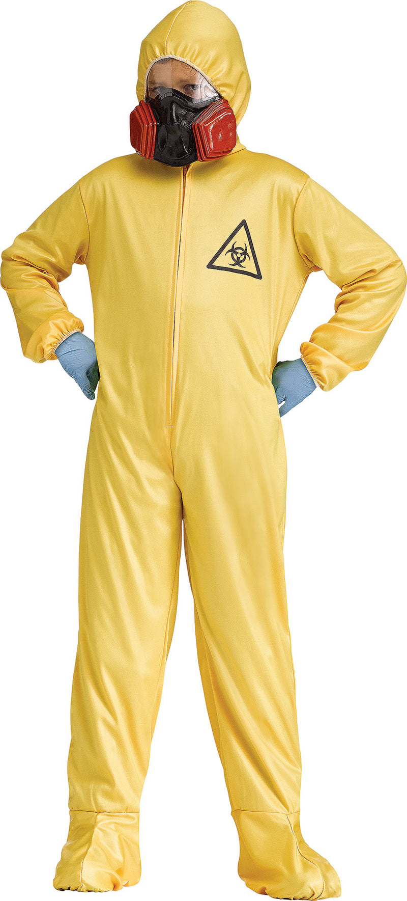 Child Hazmat Suit Costume | Costume-Shop.com - MEDIUM - image 1