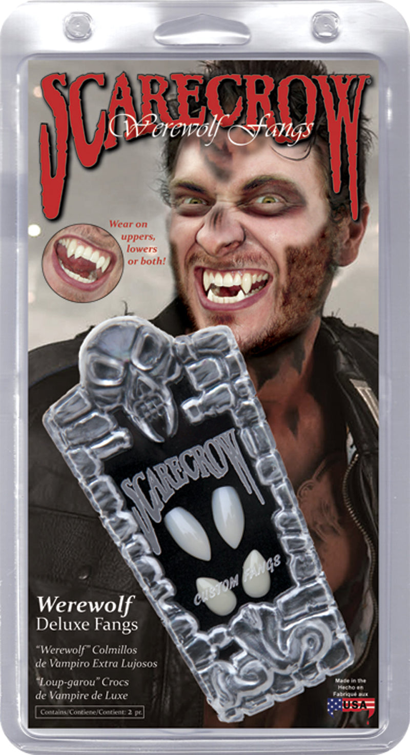 Werewolf Custom Scarecrow Fang - image 1