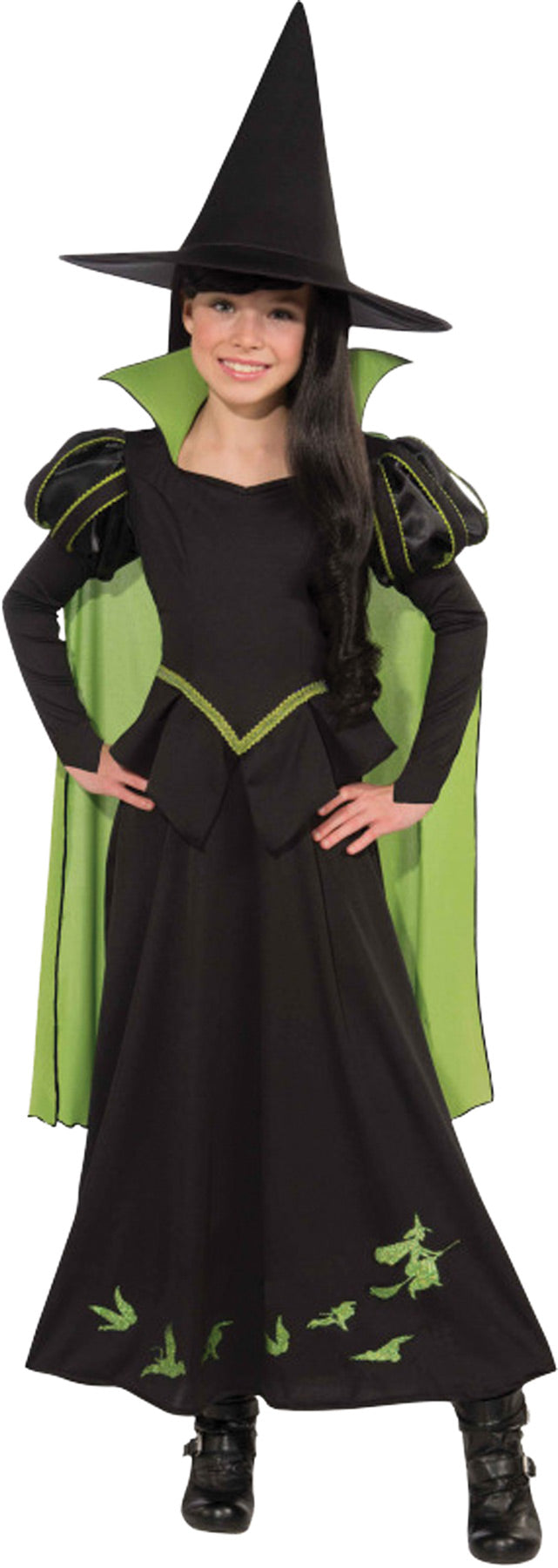 Classic Wicked Witch Costume | Costume-Shop.com
