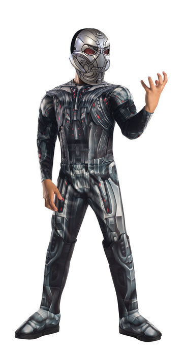 Deluxe Child Ultron Costume