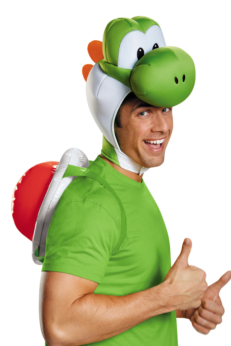 Yoshi Kit Adult | Costume-Shop.com - image 1