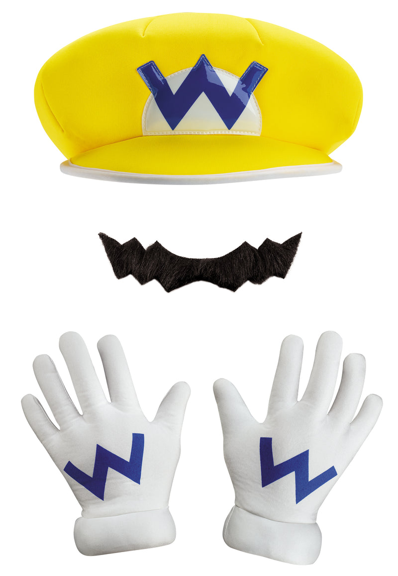 Wario Kit Adult | Costume-Shop.com - image 1