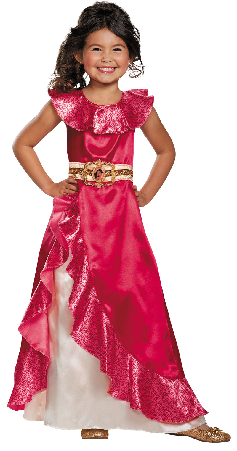Elena Adventure Dress - Elena Of Avalor