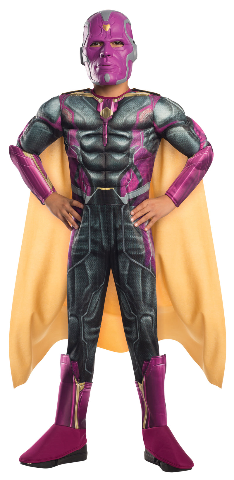 Vision Costume