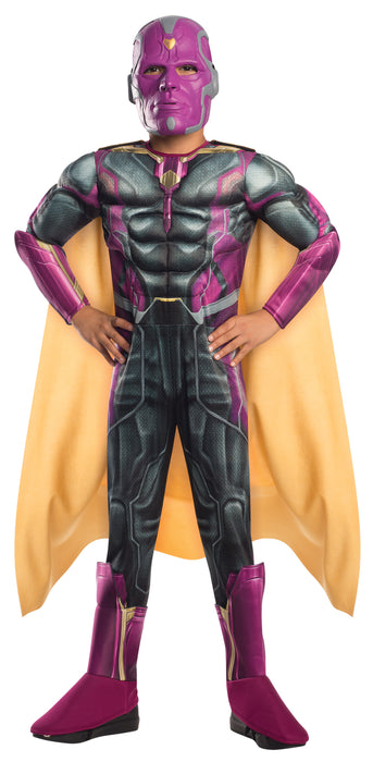 Vision Costume