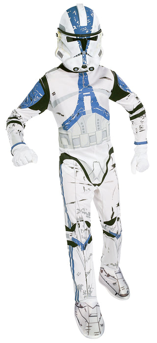 Clone Trooper Costume - Star Wars Classic