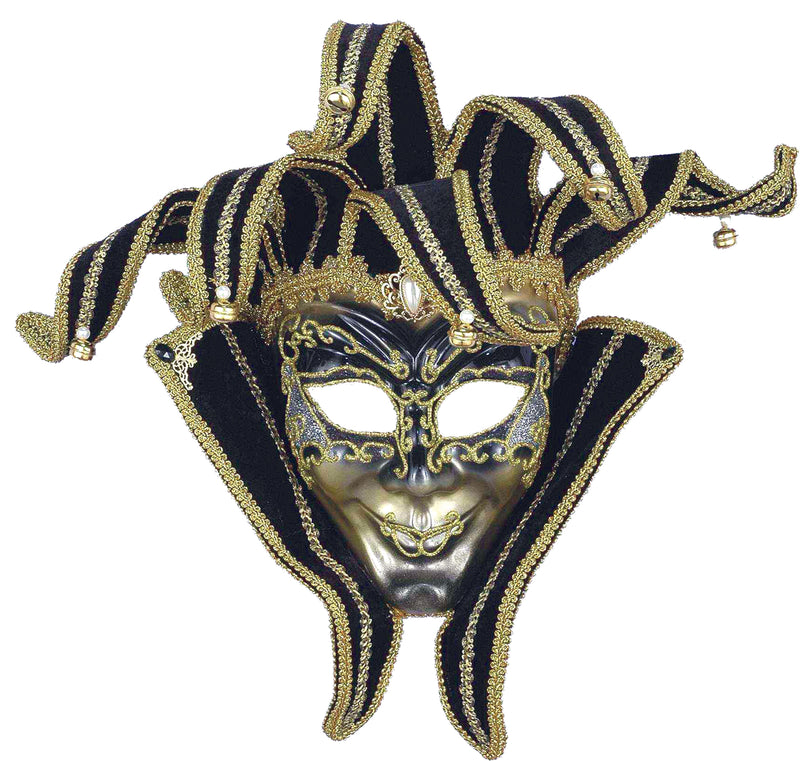 Jester Venetian Mask - image 1