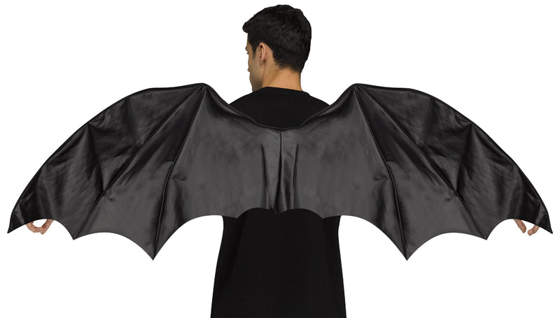 Wings Dragon Adult Black - image 1