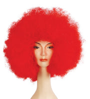 Ultimate Afro Wig - LIGHT PINK - image 9