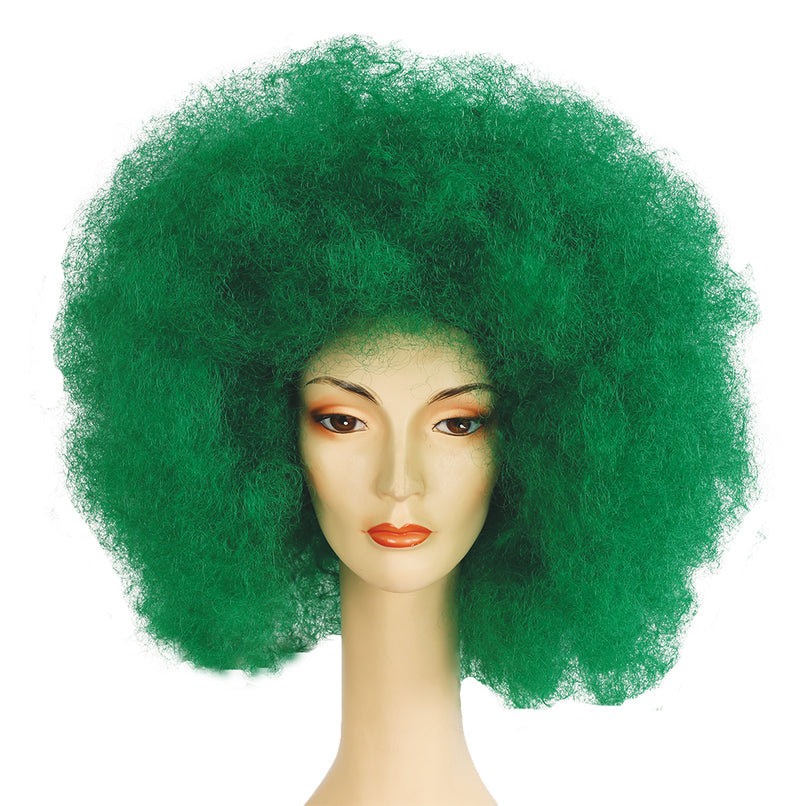 Ultimate Afro Wig - LIGHT PINK - image 13