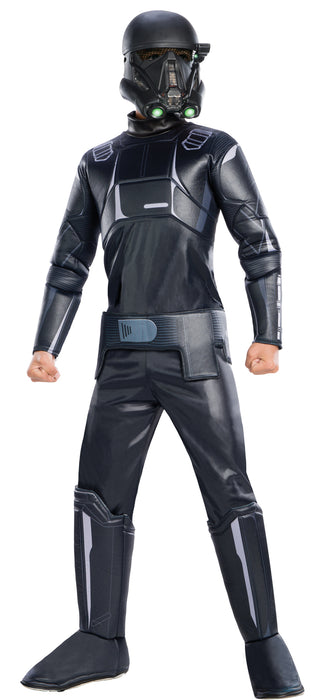 Deluxe Death Trooper Costume - Star Wars: Rogue One