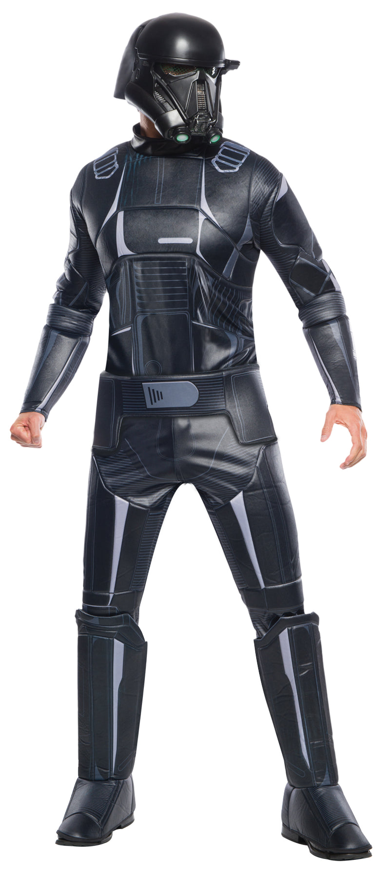 Deluxe Death Trooper Costume - Star Wars: Rogue One - ONE SIZE - image 1