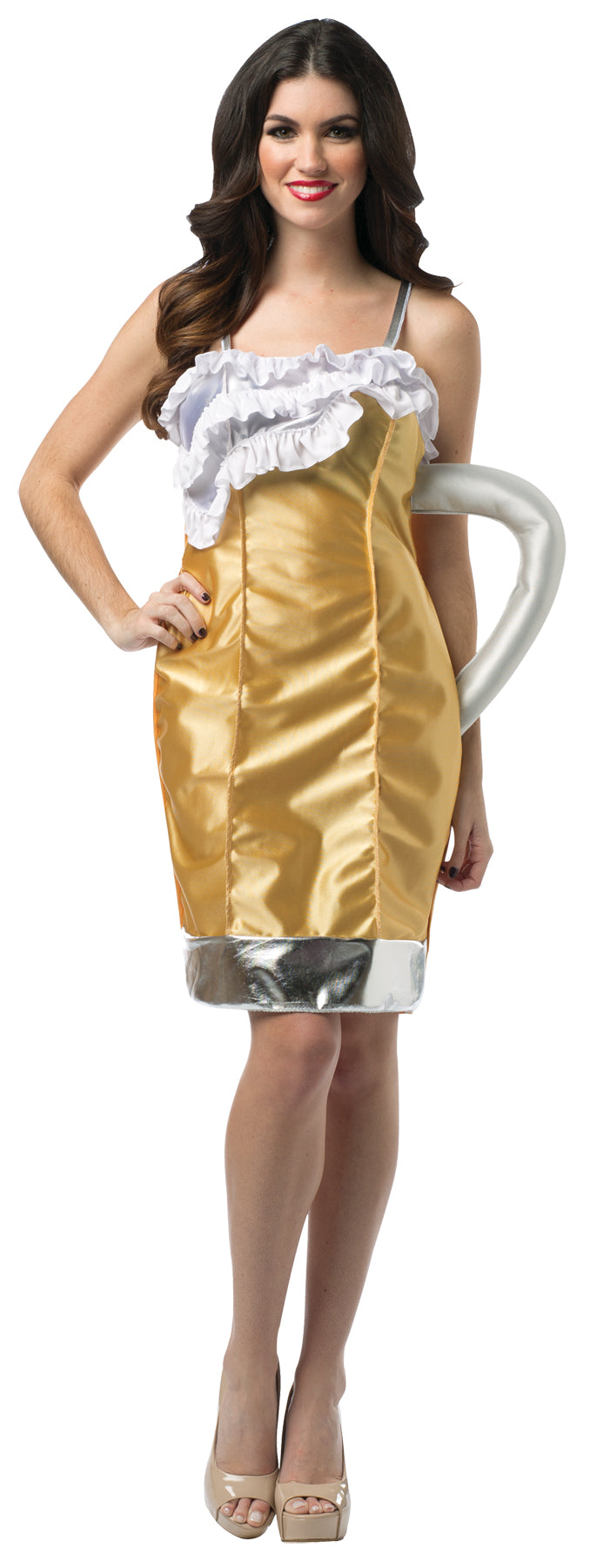 Beer Mug Dress | Costume-shop.com - image 1