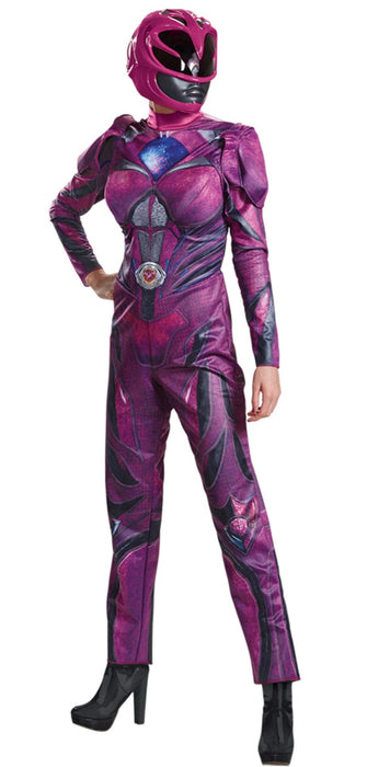 Power Rangers 2017 Pink Ranger Deluxe Costume 🌟🌸