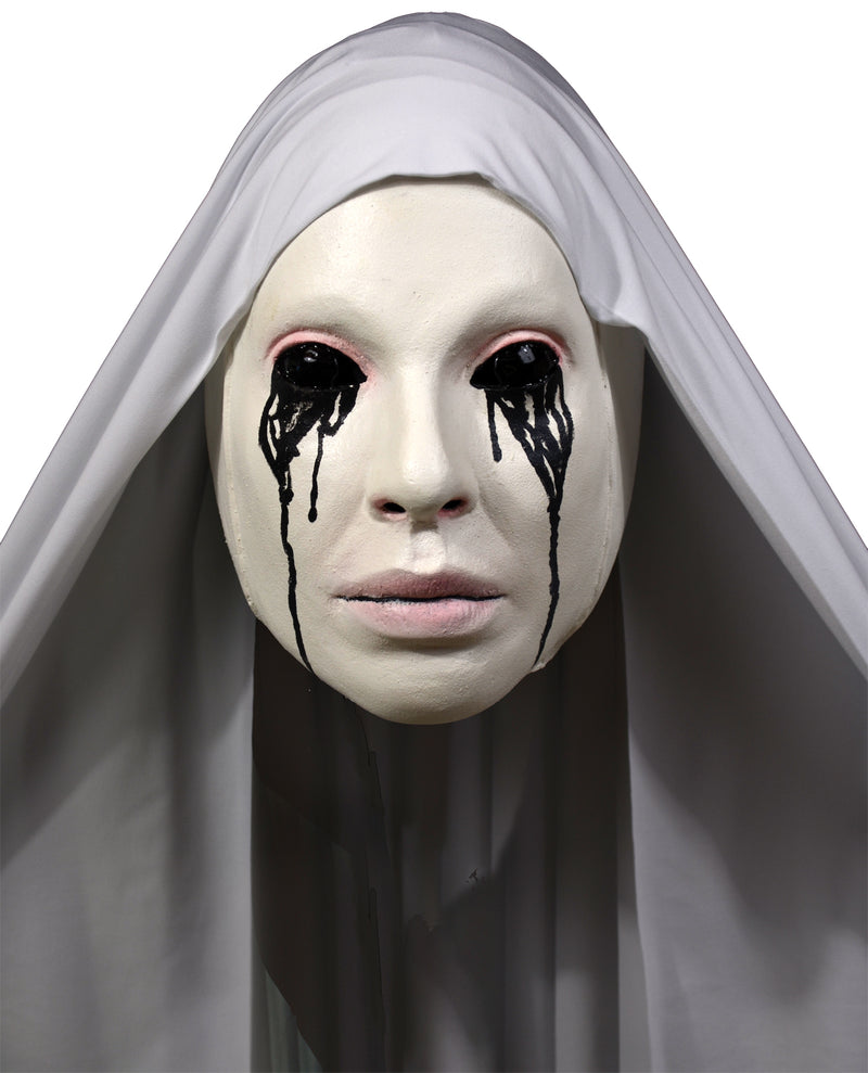 Asylum Nun Mask - image 1