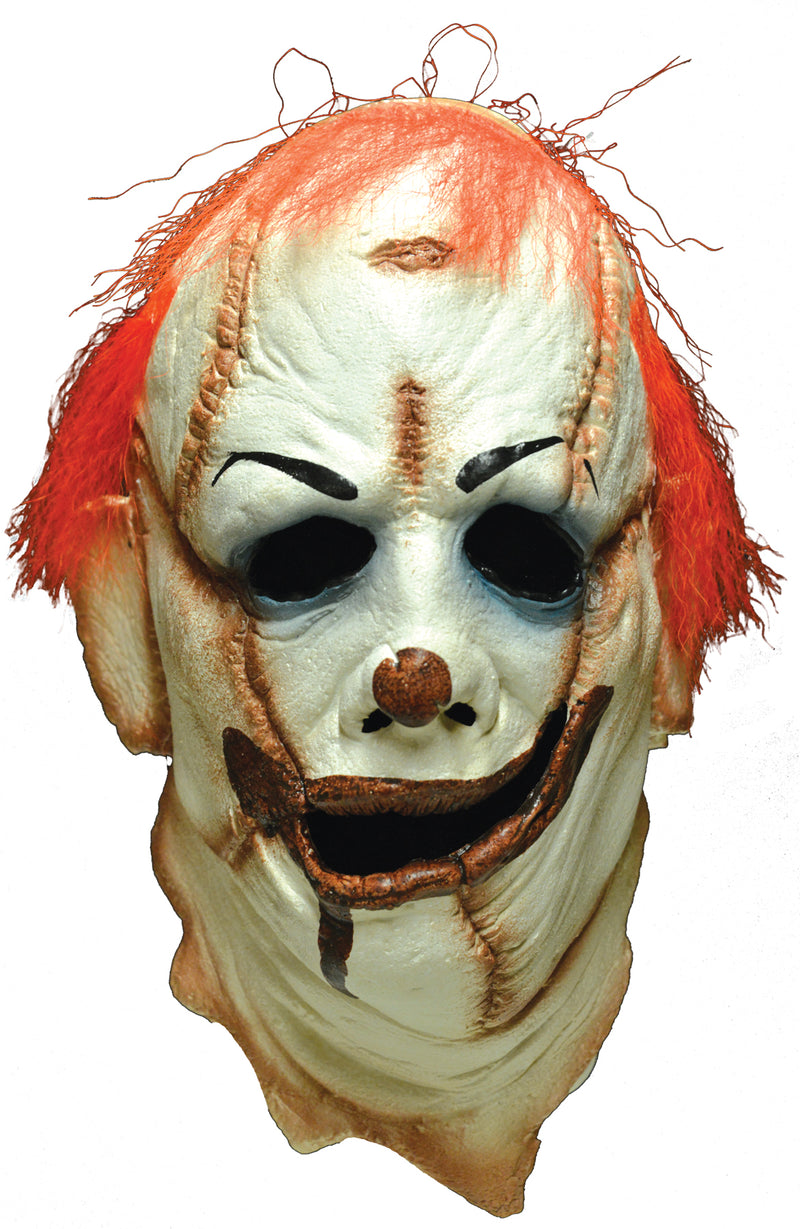 Clown Skinner Face Mask - One Size Fits Most - image 1