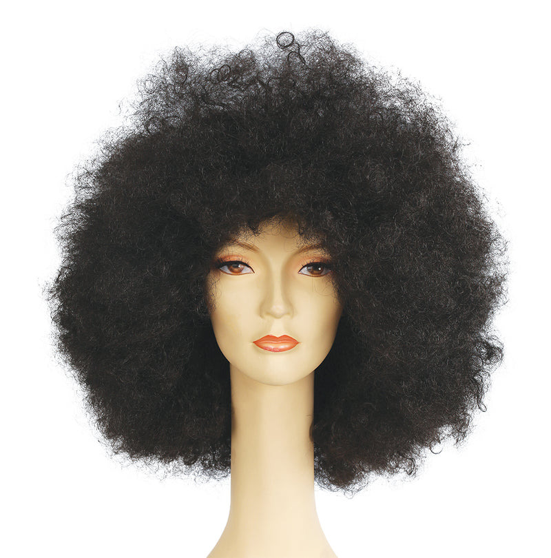 Ultimate Afro Wig - LIGHT PINK - image 16