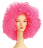 Ultimate Afro Wig - LIGHT PINK - image 18