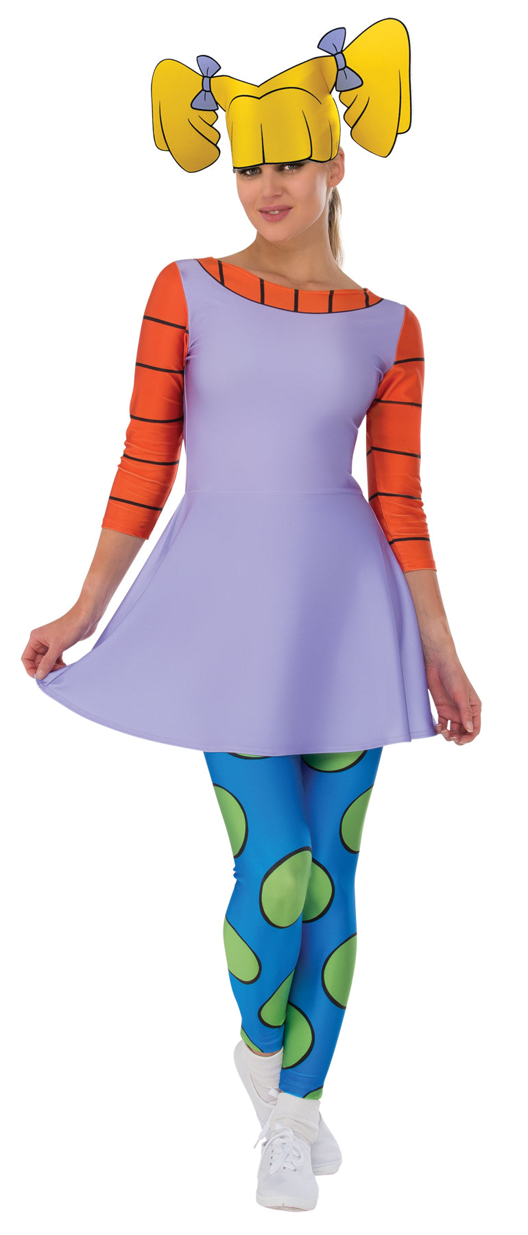 Angelica Dress - Rugrats