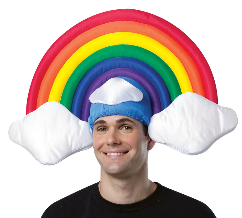 Rainbow Hat