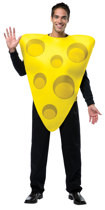 Cheese Costume