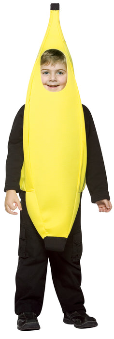 🍌 Banana Child Costume 🧒
