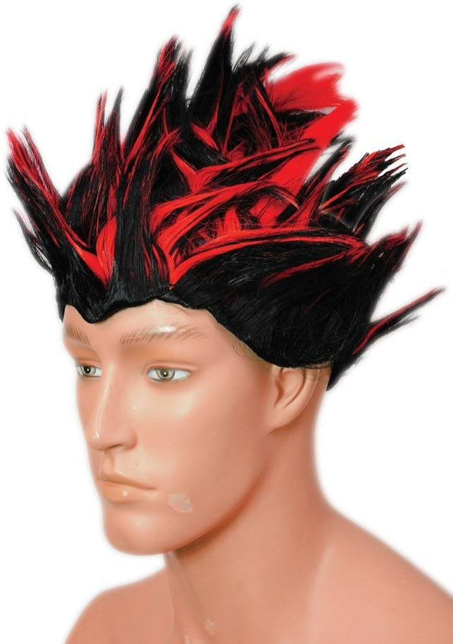 Fire Wig - image 1