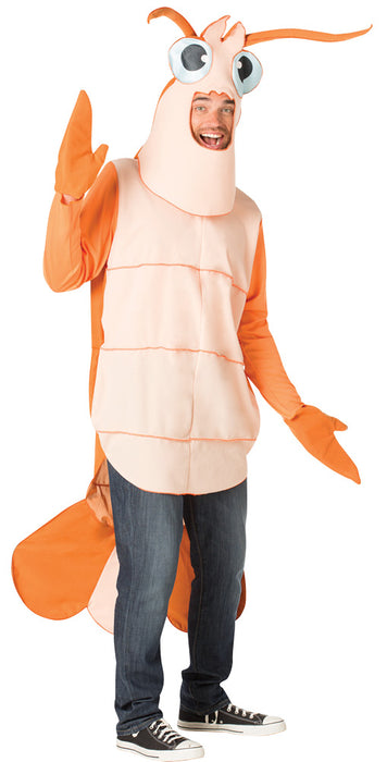 Shrimp Costume