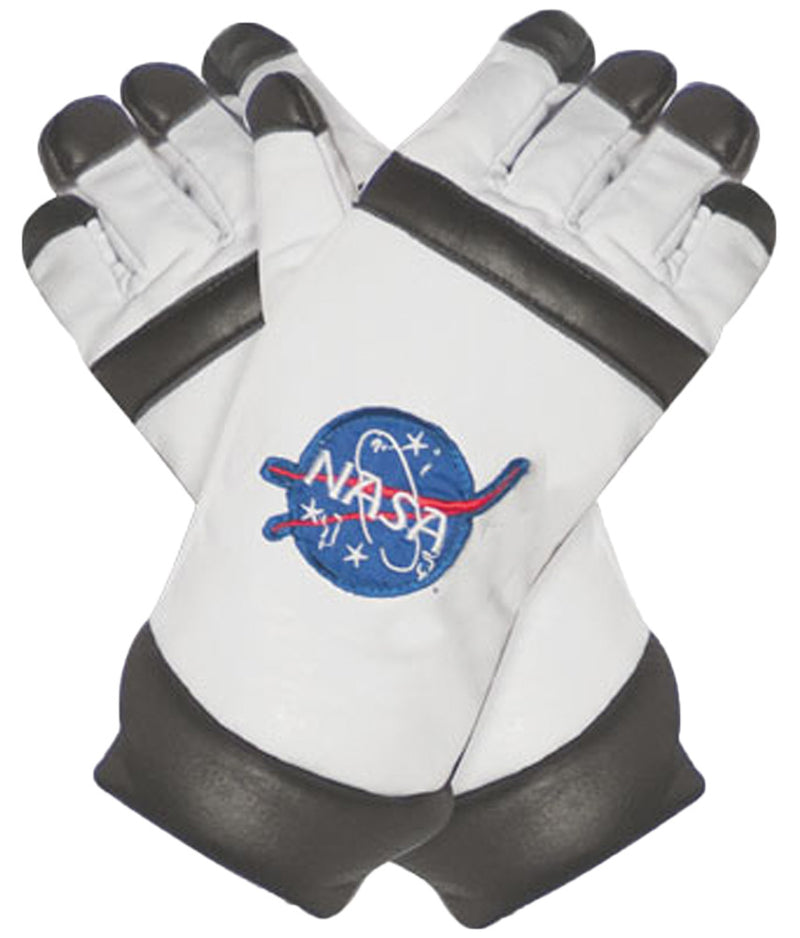 Astronaut Gloves - White - image 1