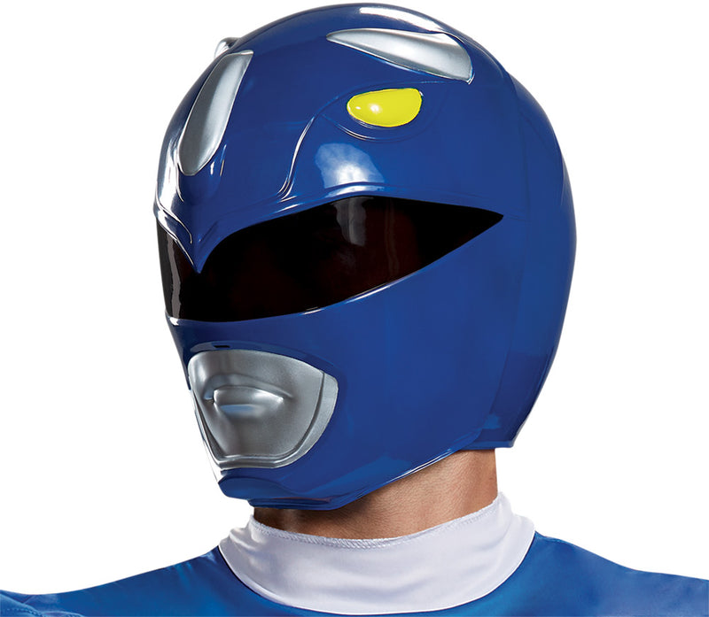 Blue Ranger Adult Helmet | Costume-Shop.com - image 1