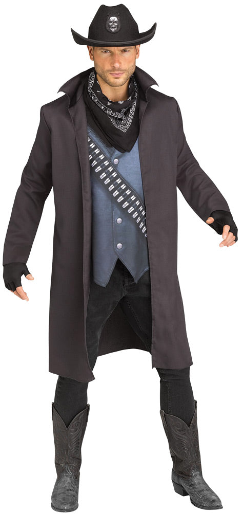 Evil Outlaw Adlt Os - image 1