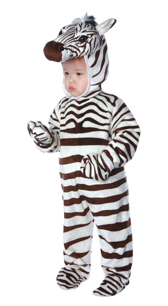 Cuddly Zebra Baby Costume | Costume-Shop.com
