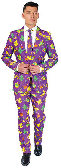 Mardi Gras Suit