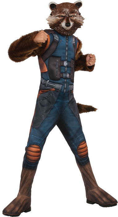 Deluxe Muscle Rocket Costume - Guardians of the Galaxy