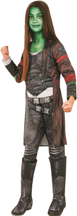 Deluxe Gamora Costume - Guardians of the Galaxy