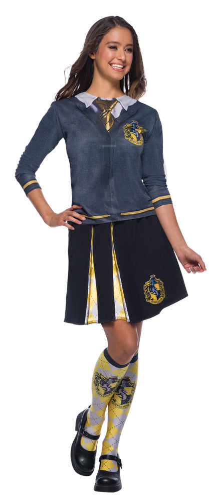 Hufflepuff Top Harry Potter | Costume-Shop.com
