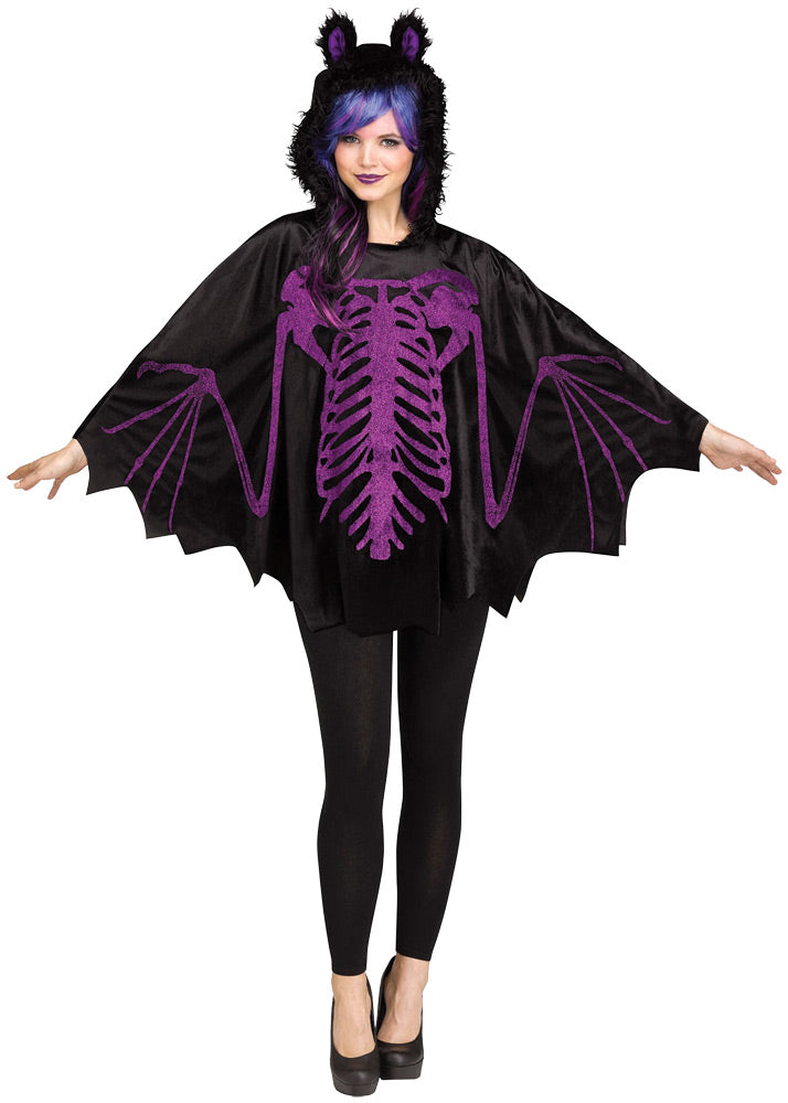 Poncho Bat Adult - image 1