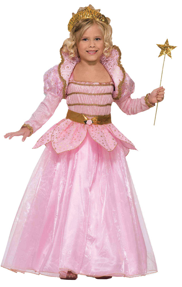 Little Pink Princess Costume | Costume-Shop.com - GIRLS 4-6 - image 1