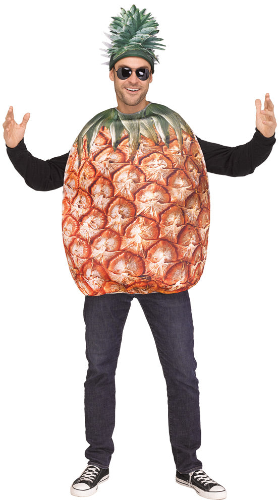 Pineapple Party Costume | Costume-Shop.com - One Size Fits Most - image 1