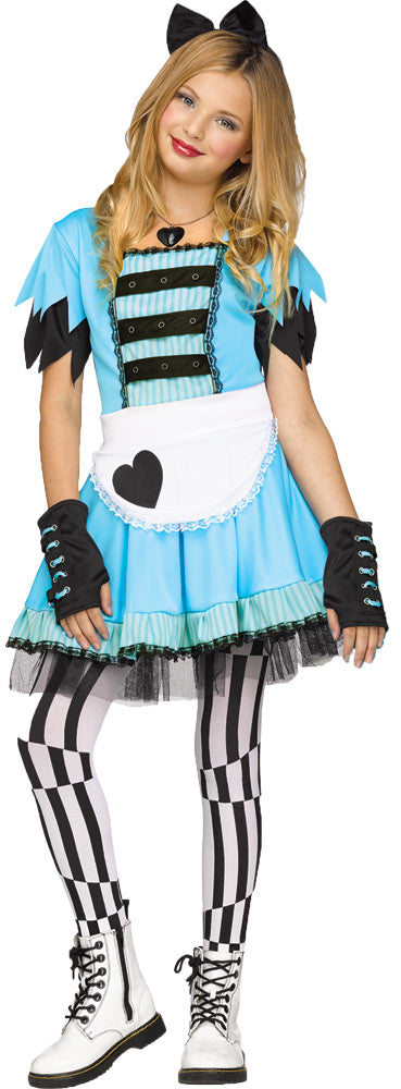 Wonderland Adventure Costume | Costume-Shop.com - LARGE - image 1